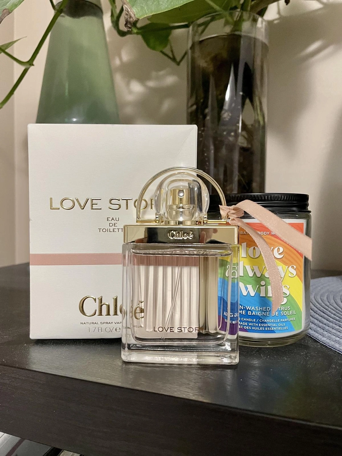 Chloé Love Story Eau de Toilette