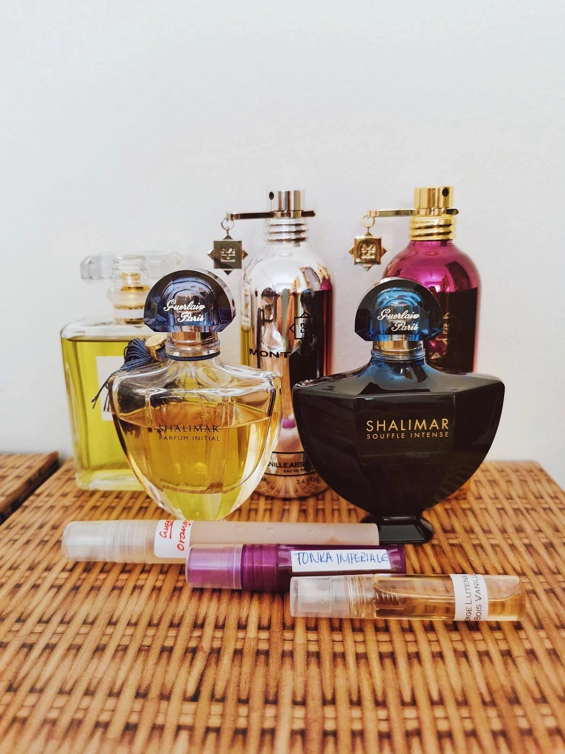 Montale Vanille Absolu