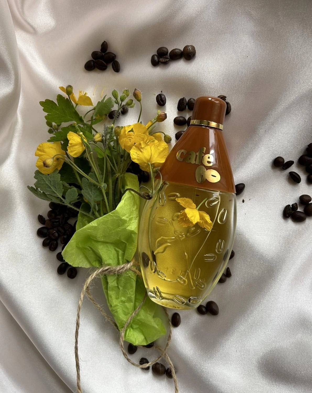 Cafe Parfums Cafe