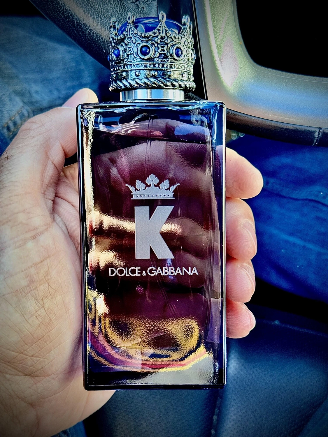 K by Dolce & Gabbana Eau de Parfum Intense