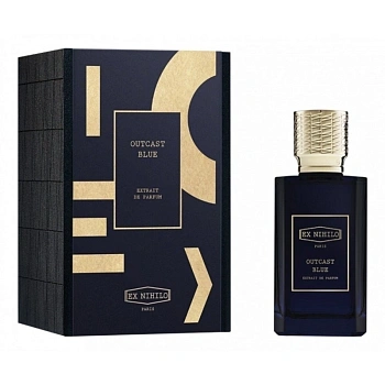EX NIHILO Outcast Blue Extrait de Parfum духи 50 мл