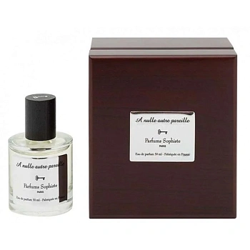 Фото Parfums Sophiste A Nulle Autre Pareille