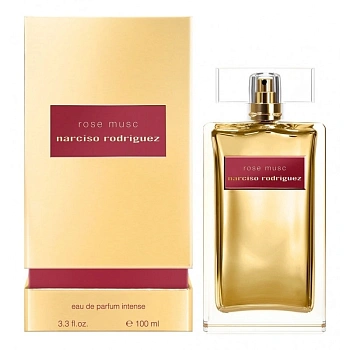 Narciso Rodriguez Rose Musc парфюмерная вода 100 мл