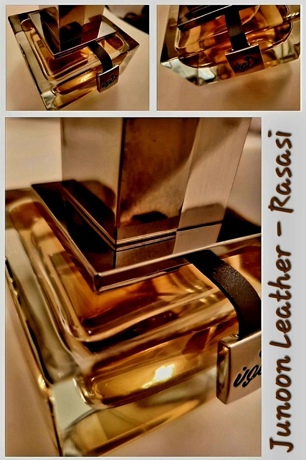 Rasasi Junoon Leather for men