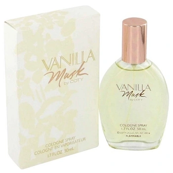 Фото Coty Vanilla Musk