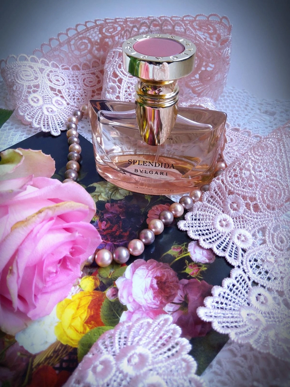 Bvlgari Splendida Rose Rose