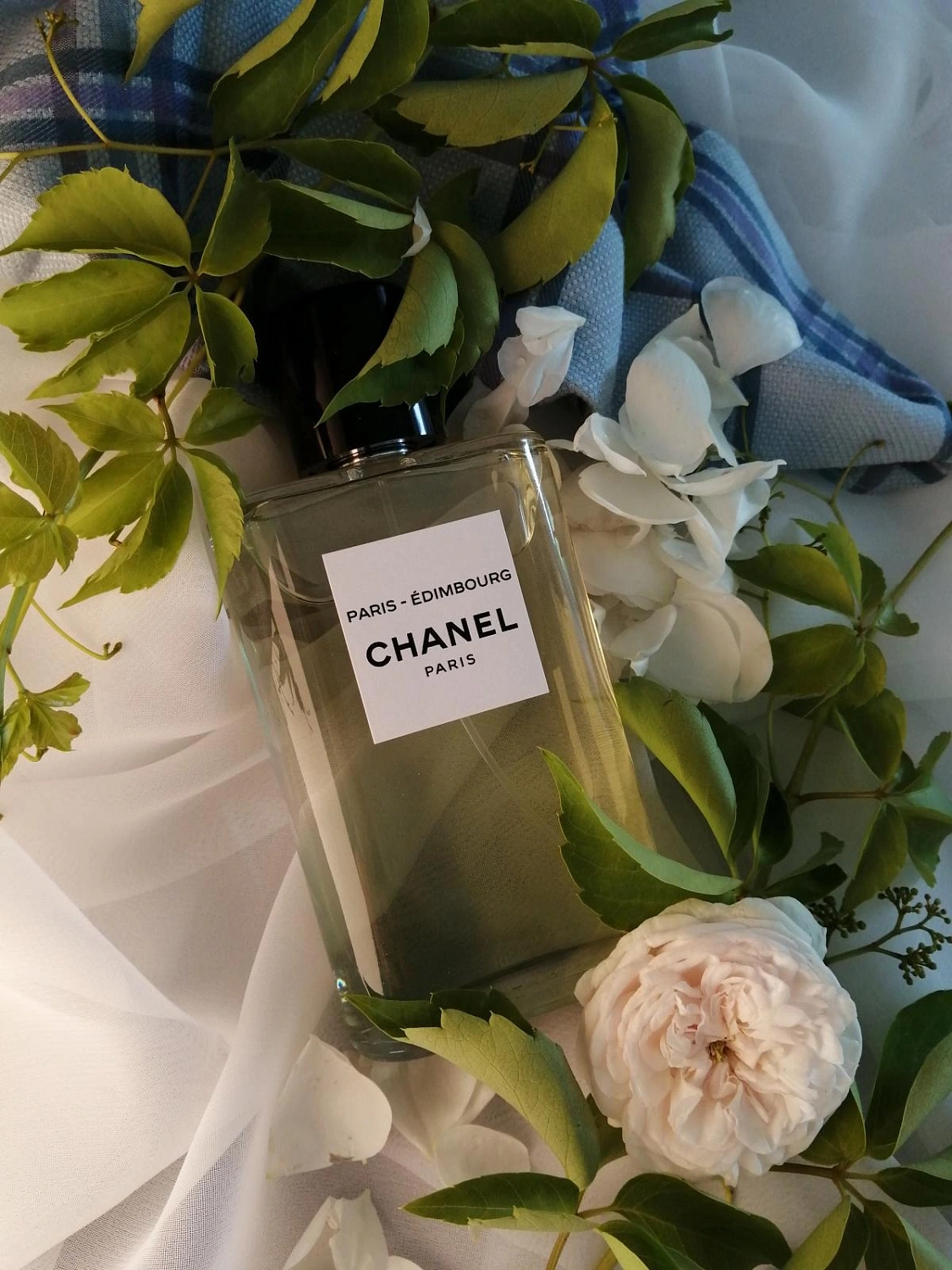 Chanel Paris - Edimbourg