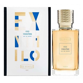 EX NIHILO Oud Vendome парфюмерная вода 100 мл