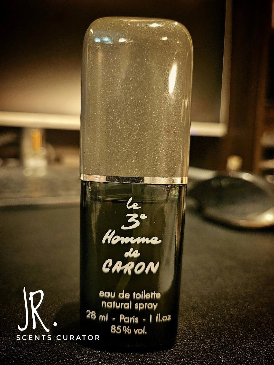 Le 3'Homme de Caron