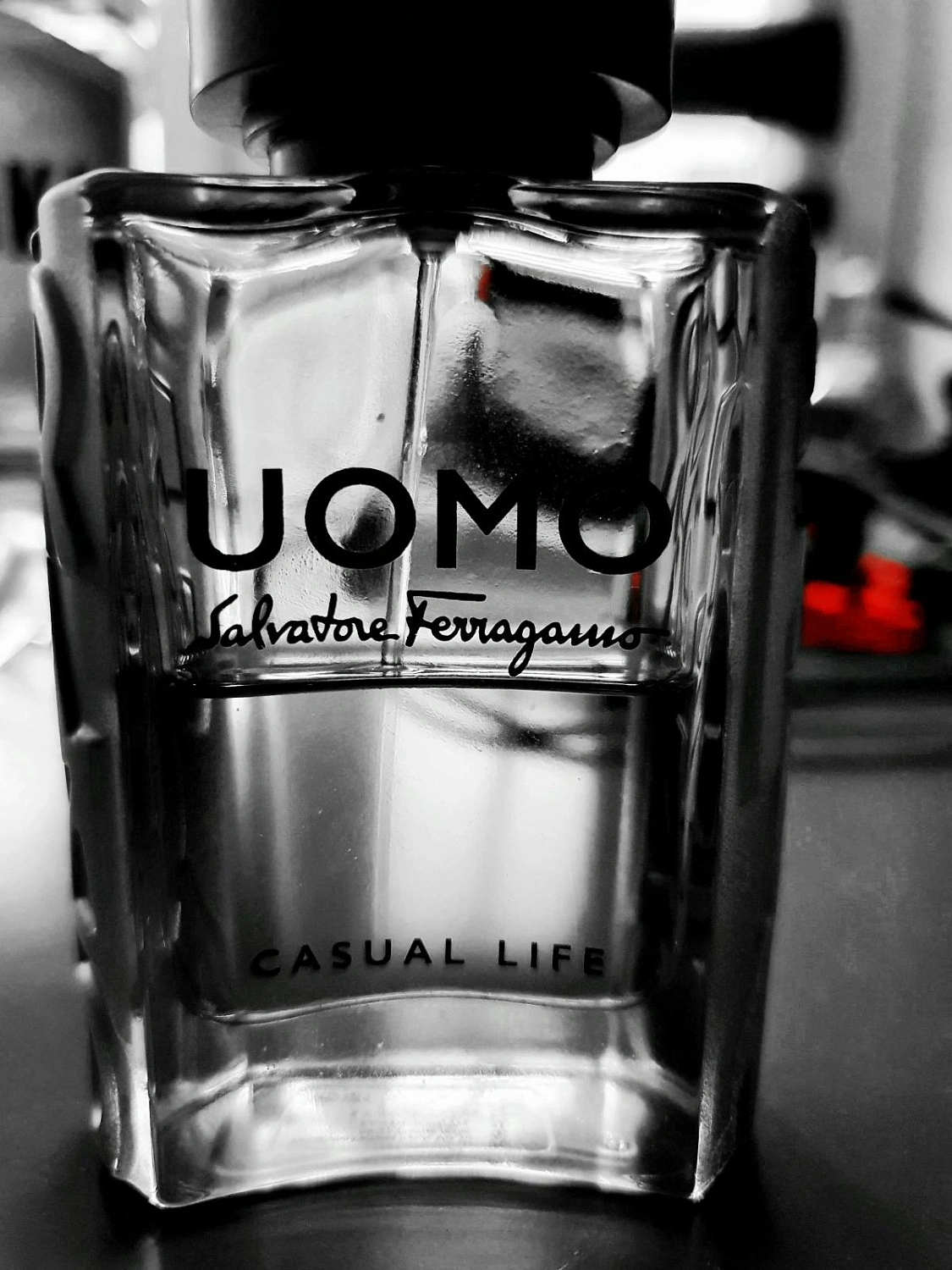Uomo Salvatore Ferragamo Casual Life