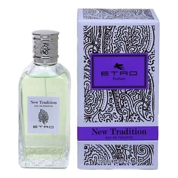 Etro New Tradition туалетная вода 100 мл
