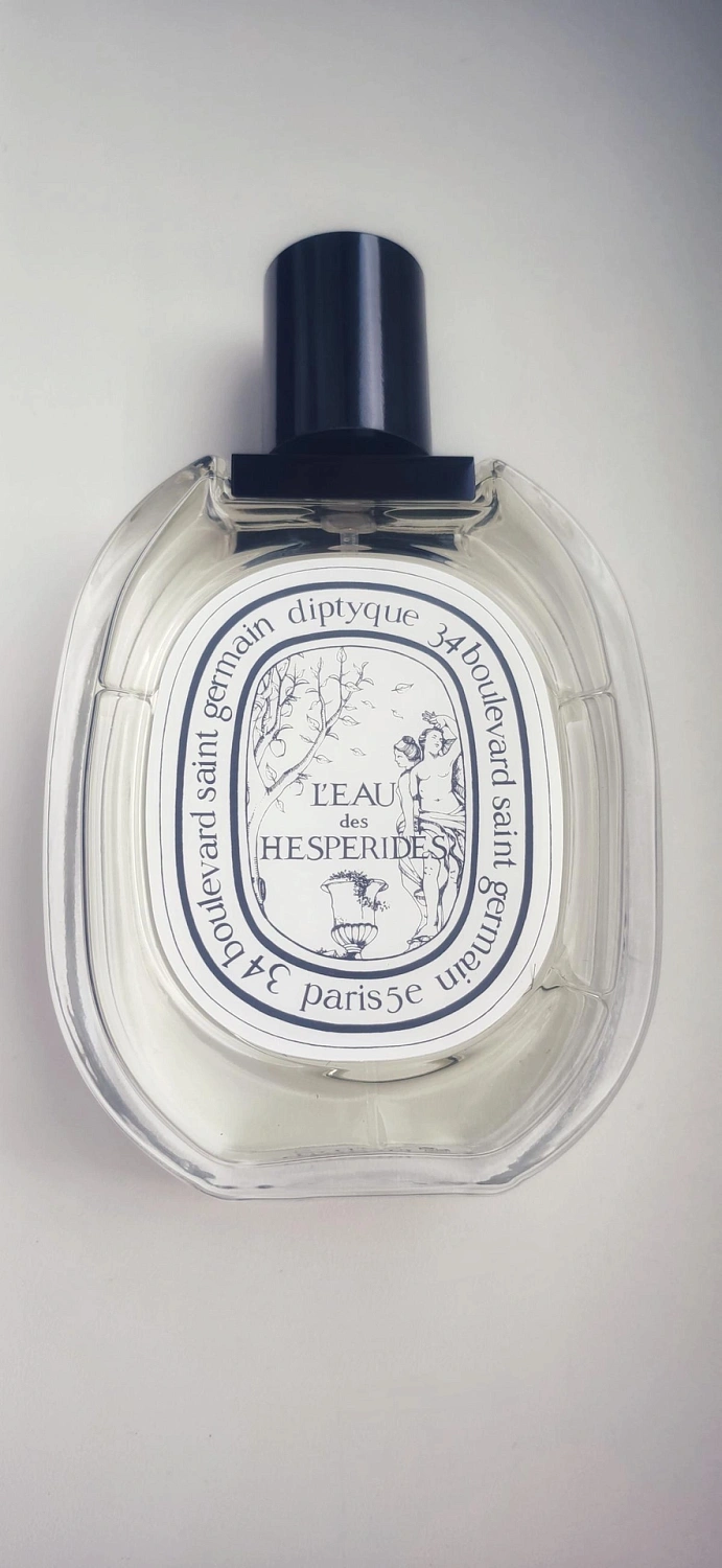 Diptyque L'Eau Des Hesperides