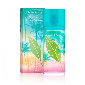 Фото Elizabeth Arden Green Tea Coconut Breeze