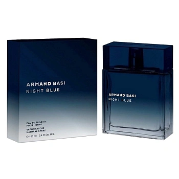 Фото Armand Basi Night Blue