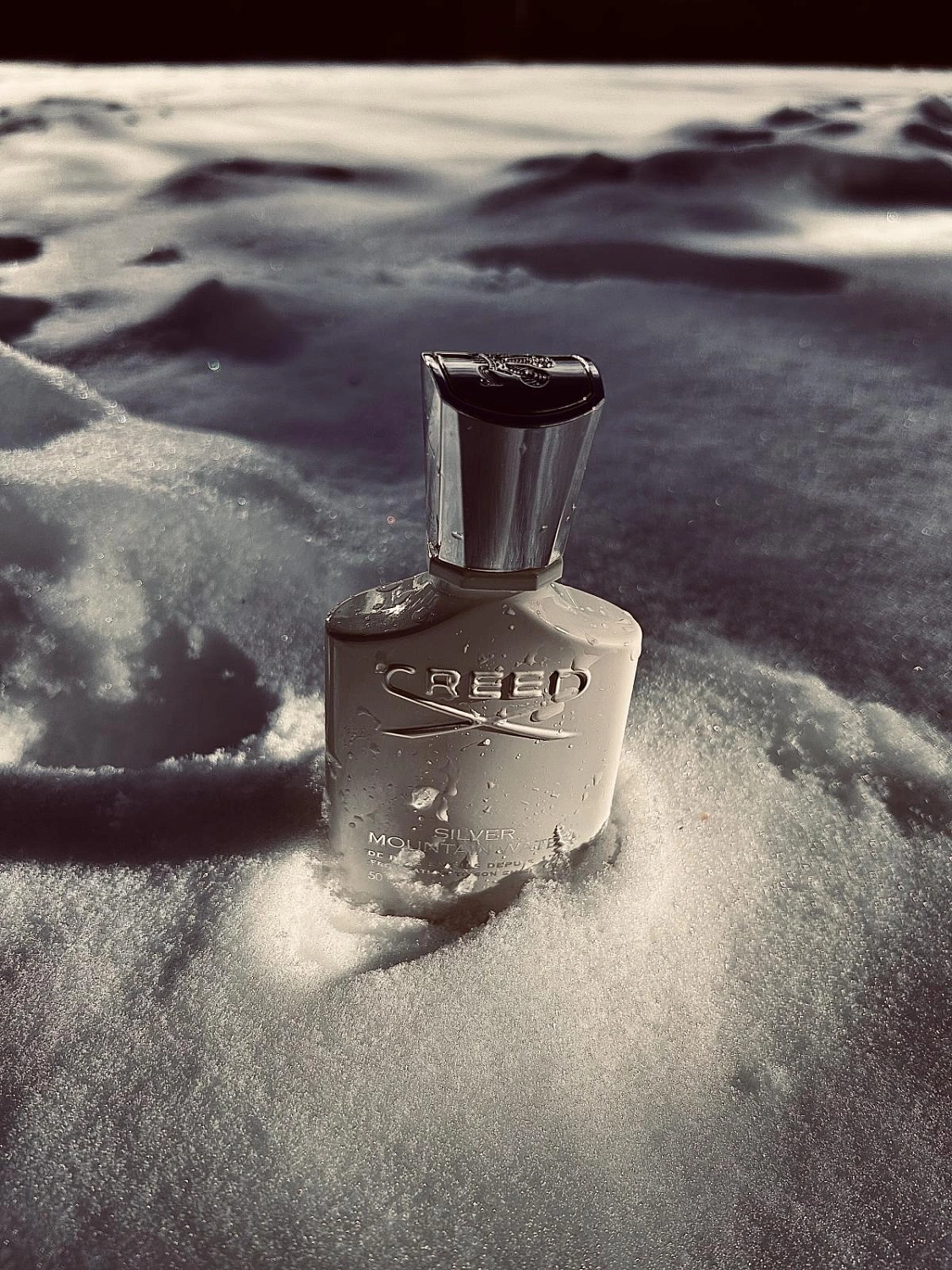 Creed Silver Mountain Water