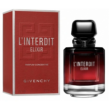 Фото Givenchy L'Interdit Elixir