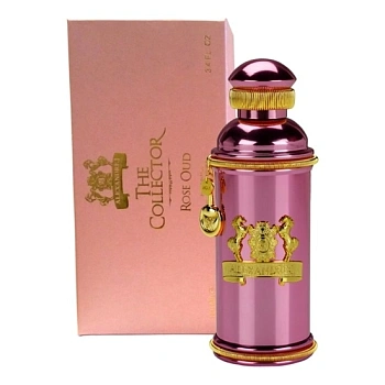 Alexandre J Zafeer Oud Rose парфюмерная вода 100 мл