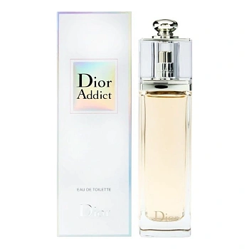 Christian Dior Addict Eau De Toilette туалетная вода 100 мл