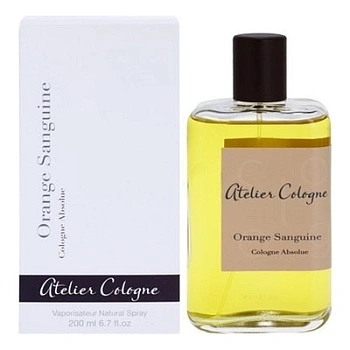 Atelier Cologne Orange Sanguine одеколон 200 мл