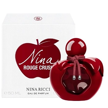 Nina Ricci Nina Rouge Crush парфюмерная вода 50 мл