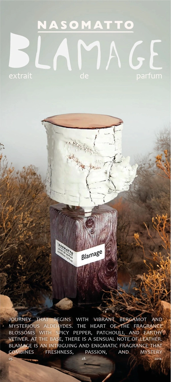 Nasomatto Blamage