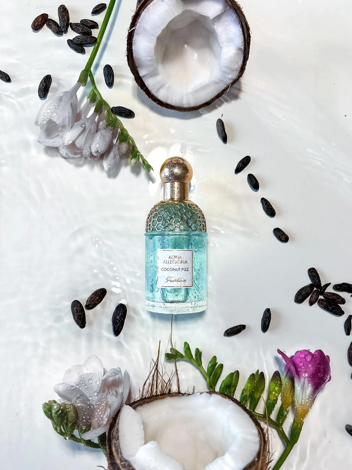 Guerlain Aqua Allegoria Coconut Fizz