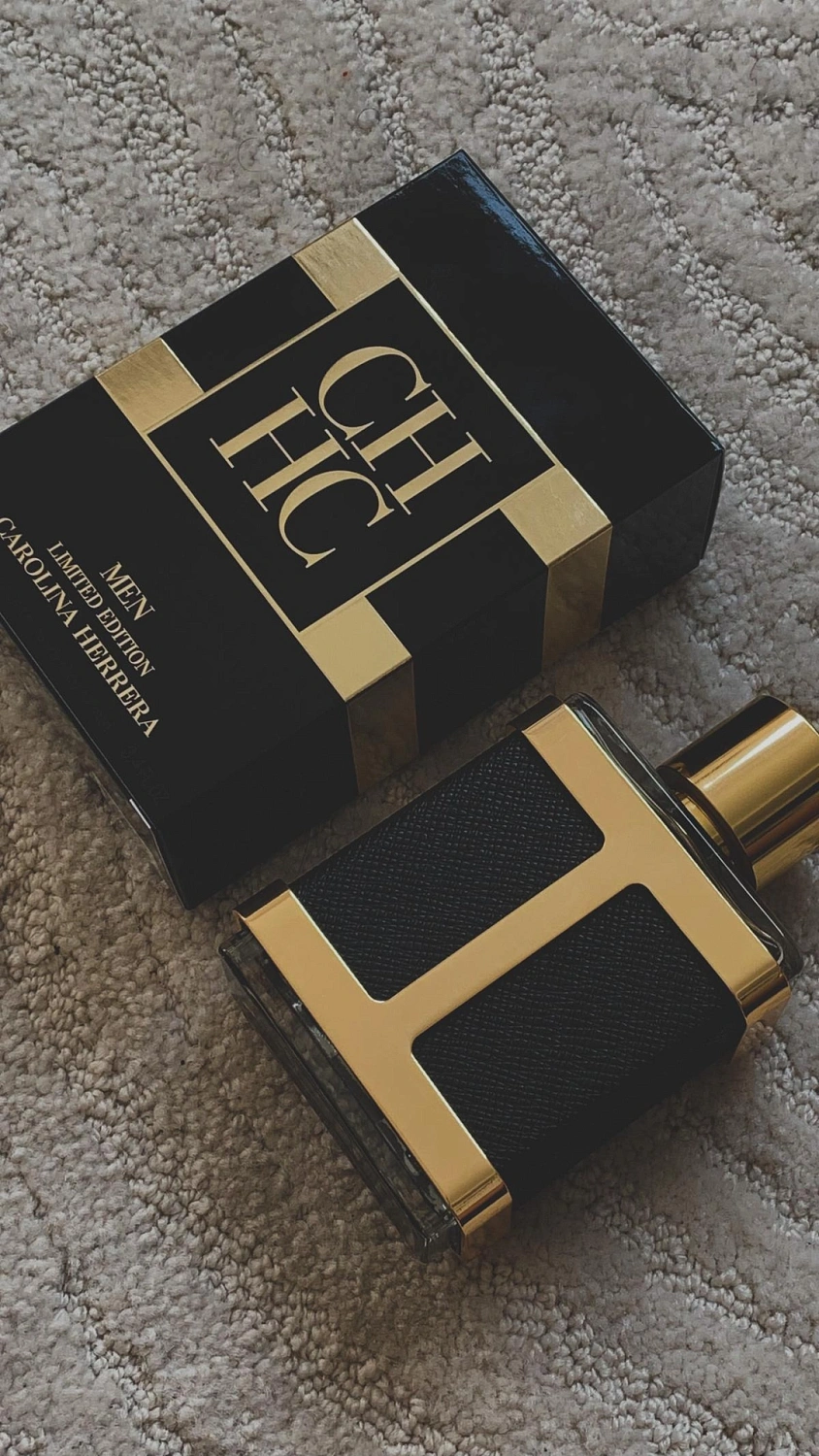 Carolina Herrera CH Insignia Men