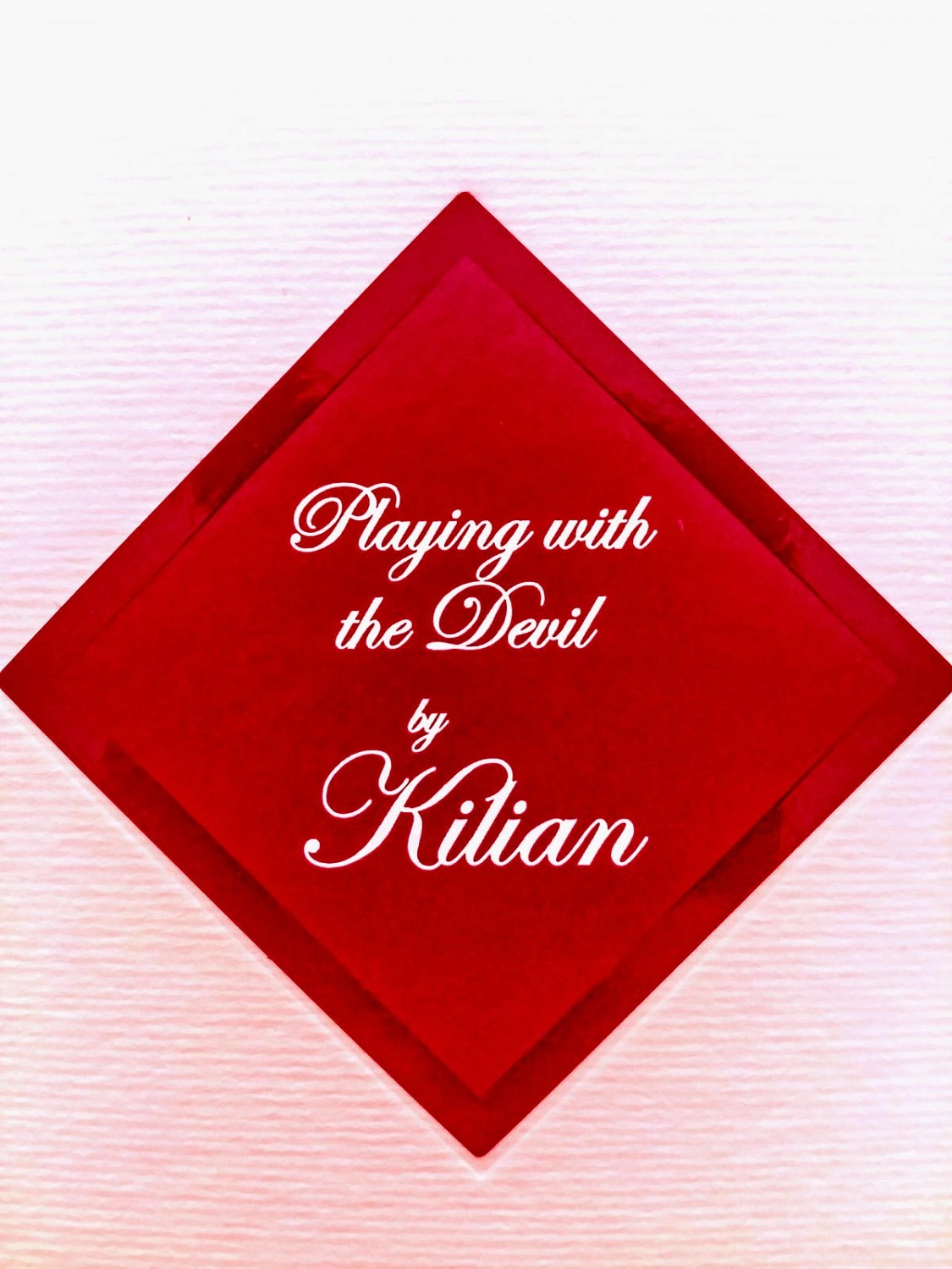 By Kilian Playing with the Devil
