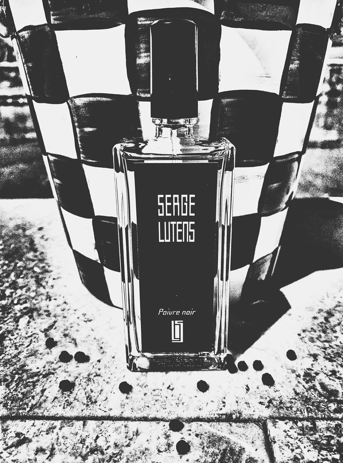Serge Lutens Poivre Noir