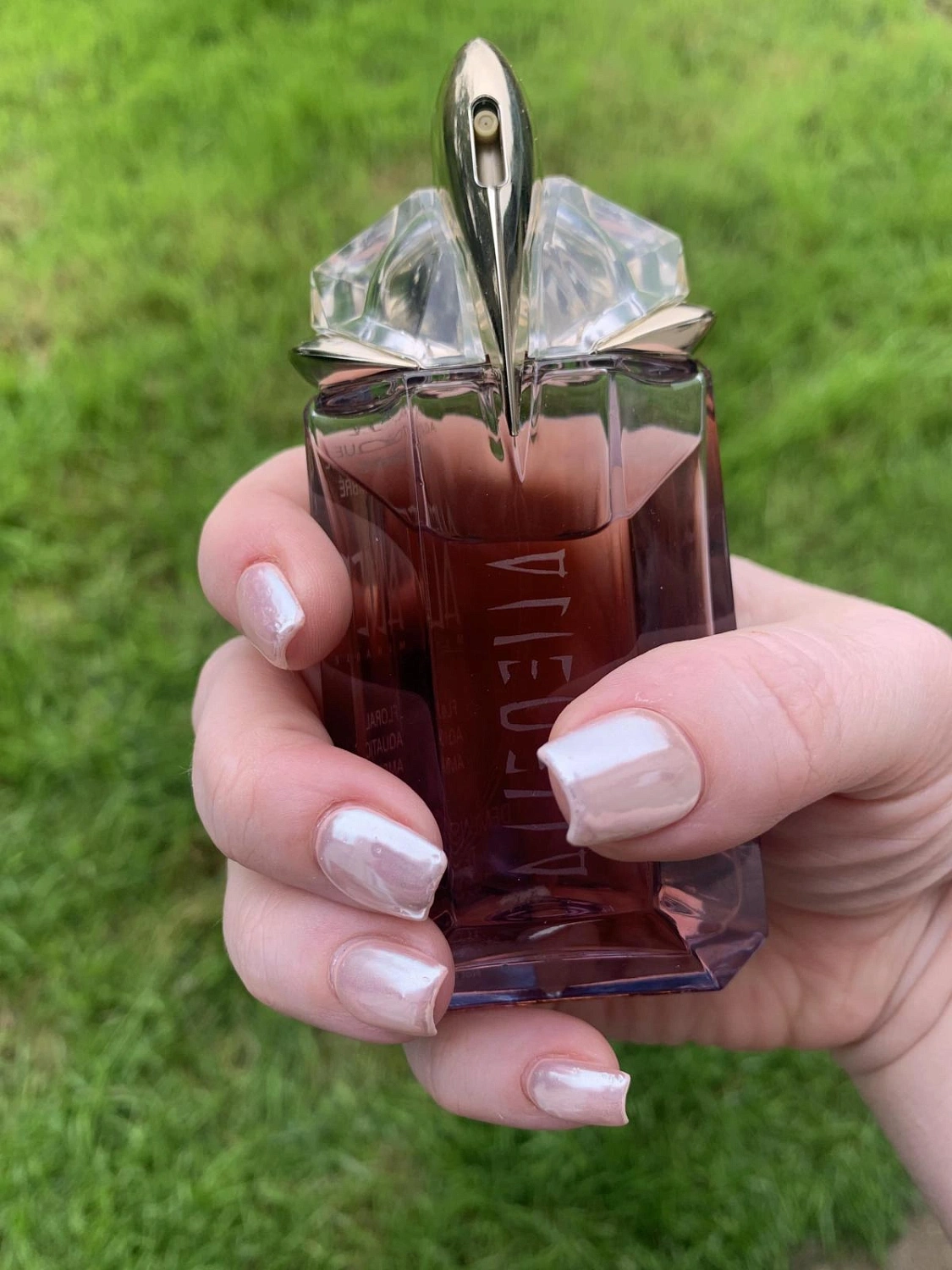 Mugler Alien Mirage