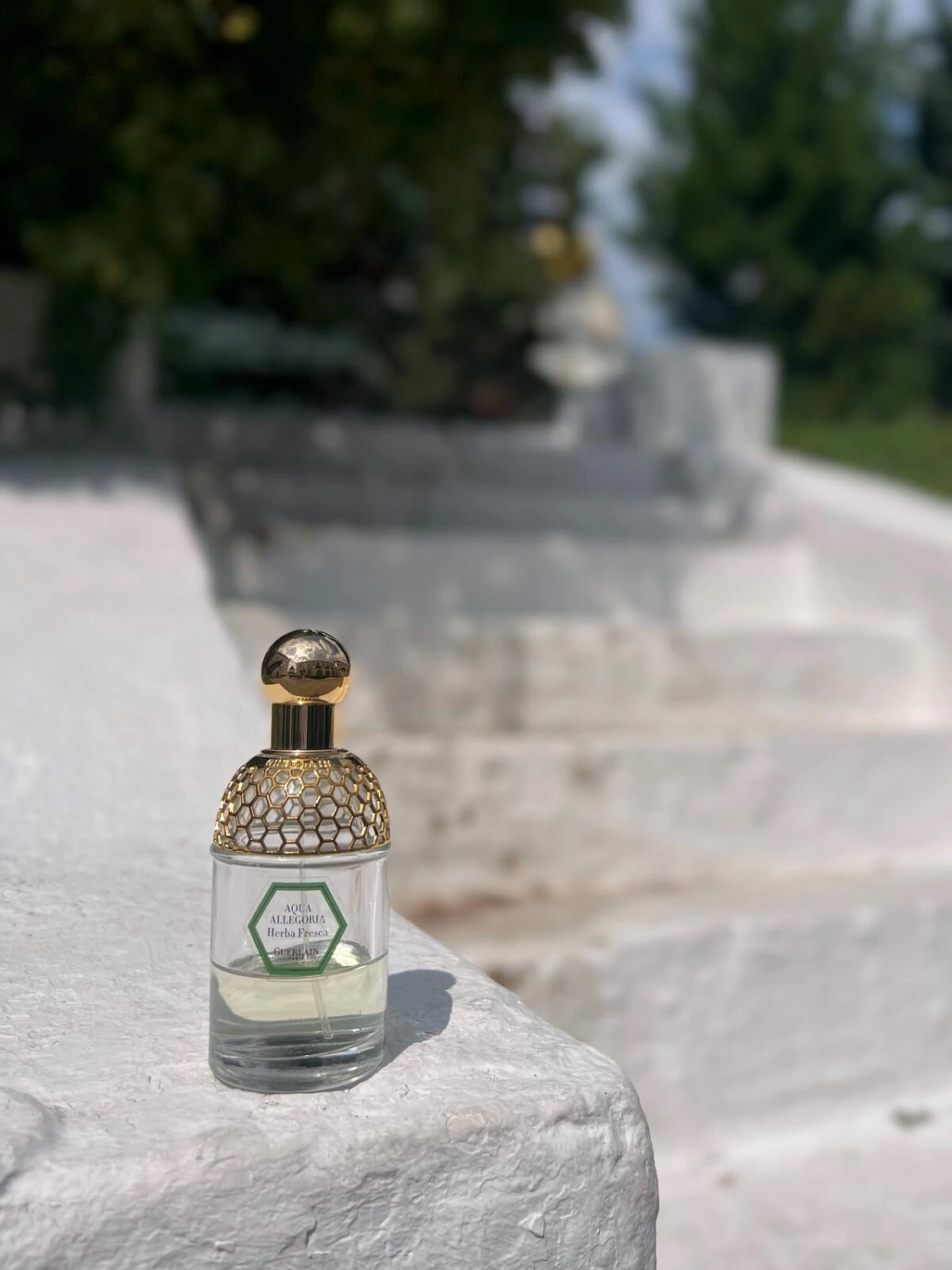 Guerlain Aqua Allegoria Herba Fresca