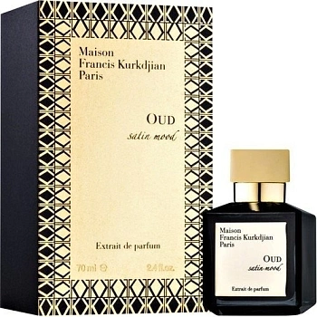 Фото Maison Francis Kurkdjian Oud Satin Mood Extrait de parfum