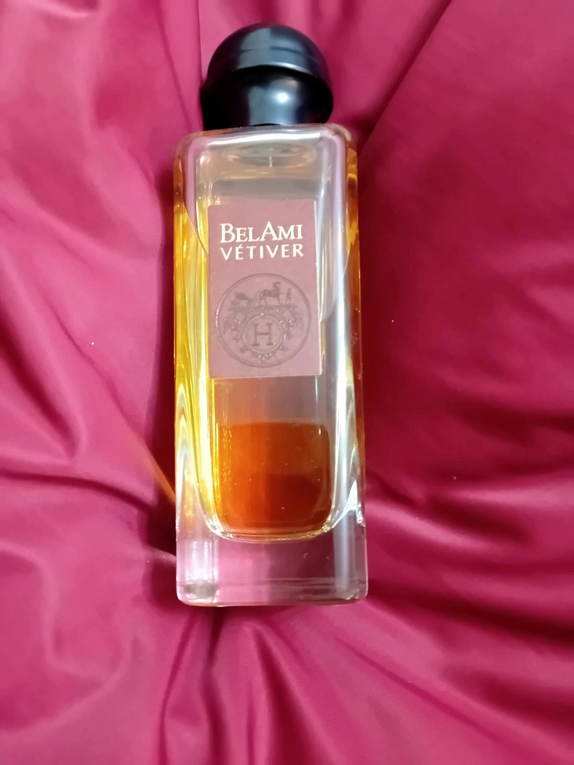 Hermès Bel Ami Vetiver