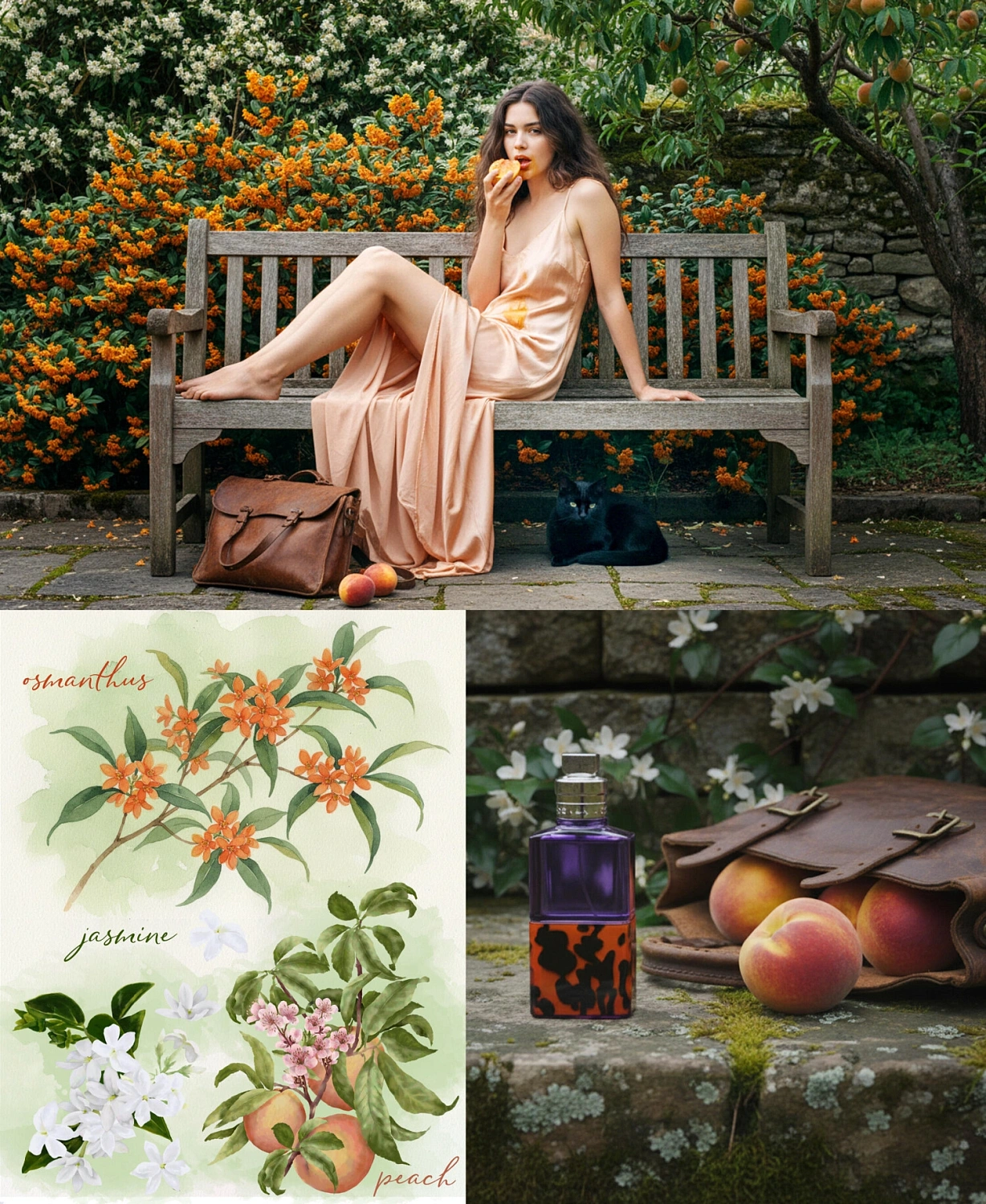 Dries Van Noten Fleur Du Mal