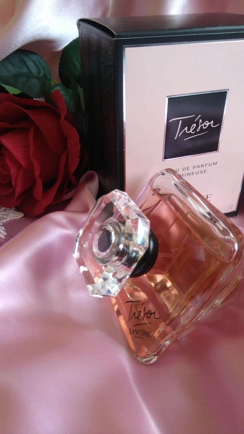 Lancôme Tresor Eau de Parfum Lumineuse