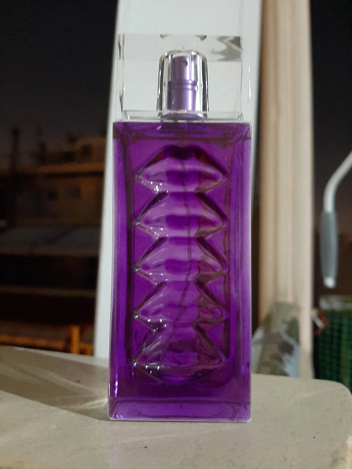 Salvador Dalí Purplelips