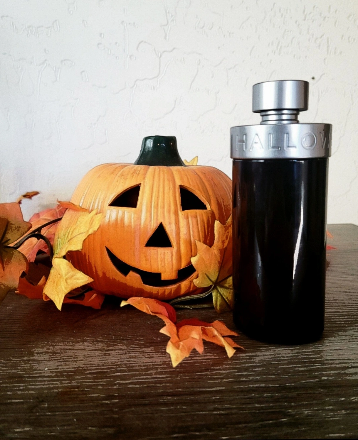 Jesús del Pozo Halloween Man