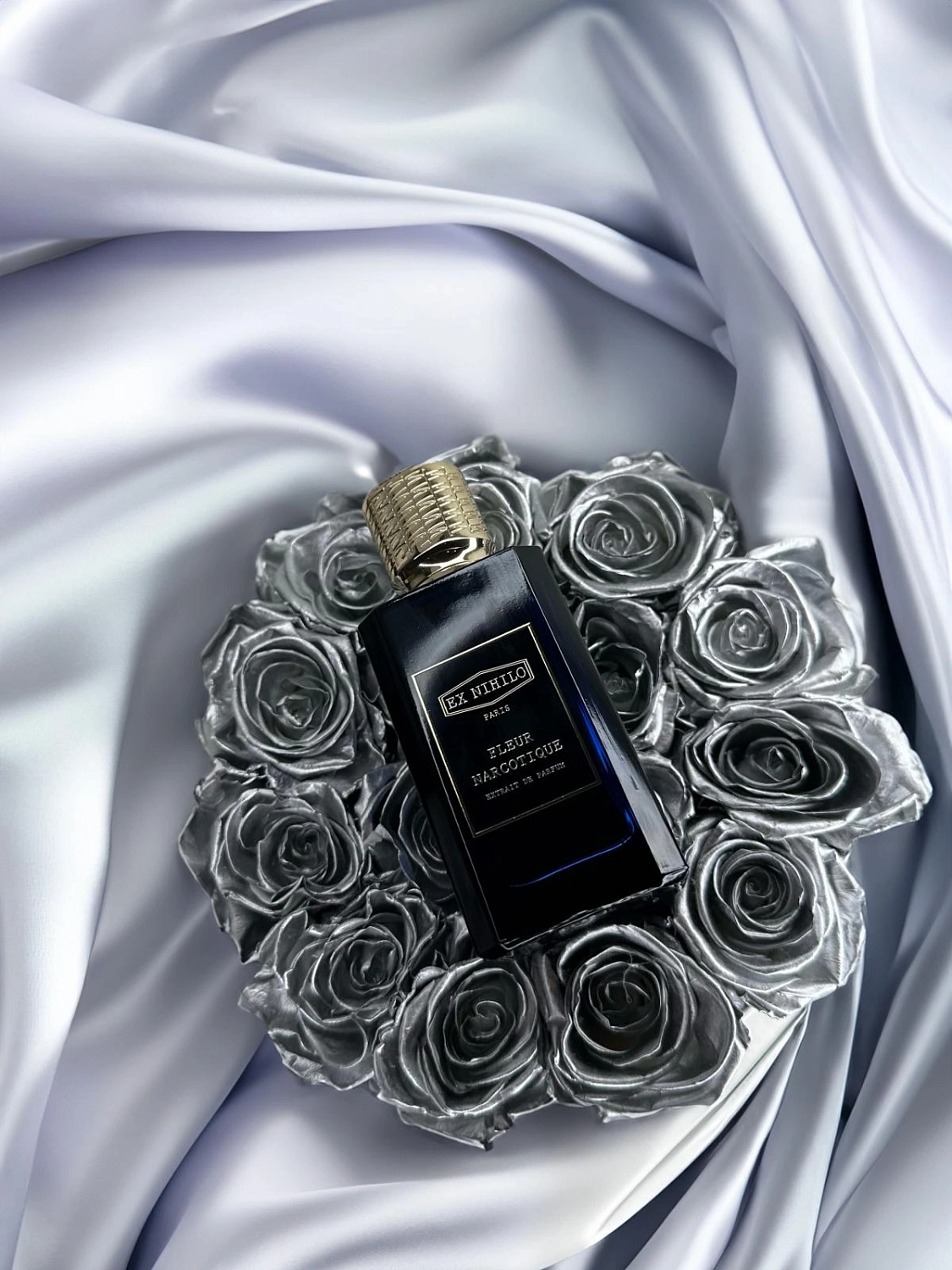 EX NIHILO Fleur Narcotique Extrait de Parfum