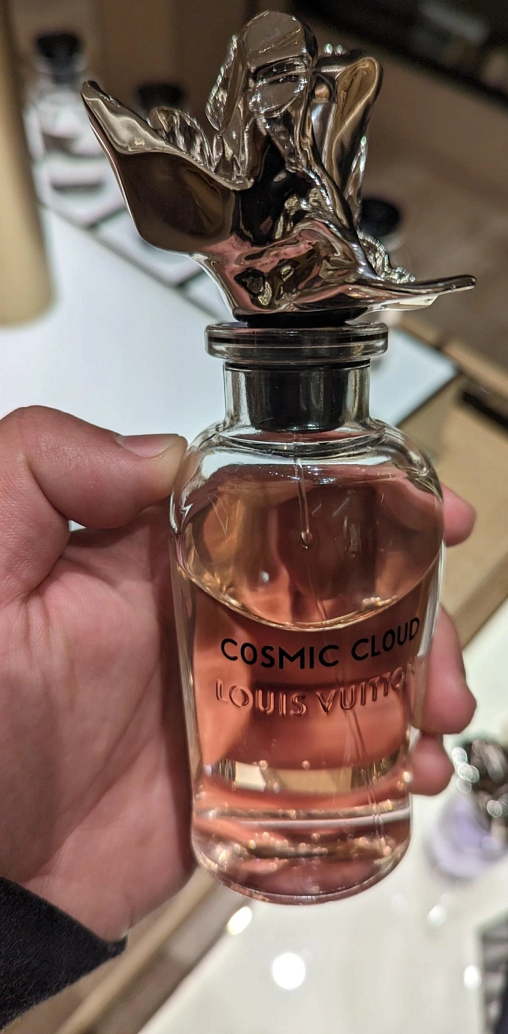 Louis Vuitton Cosmic Cloud