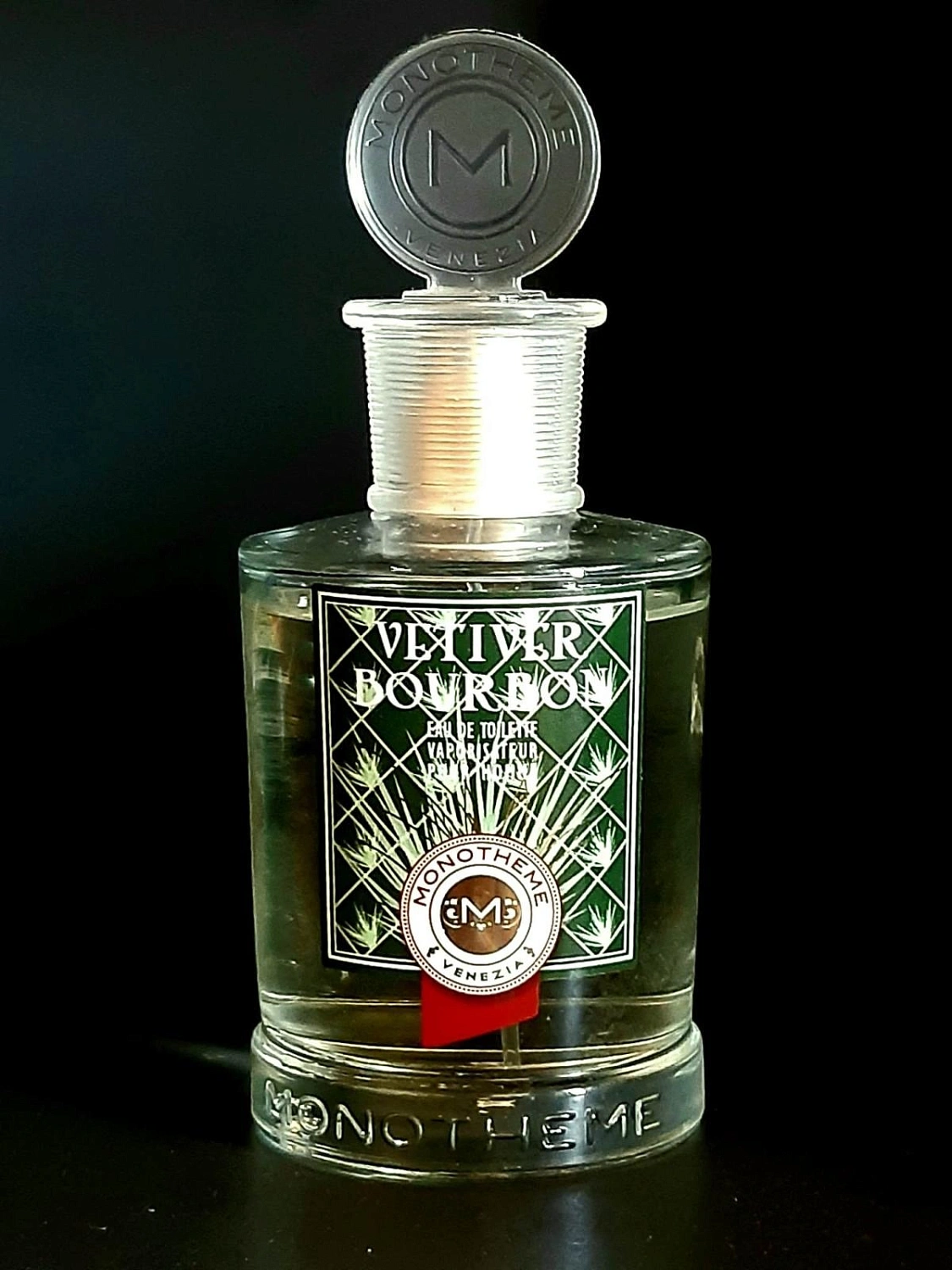 Monotheme Fine Fragrances Venezia Vetiver Bourbon