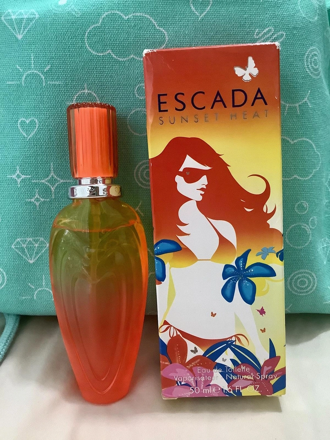 Escada Sunset Heat