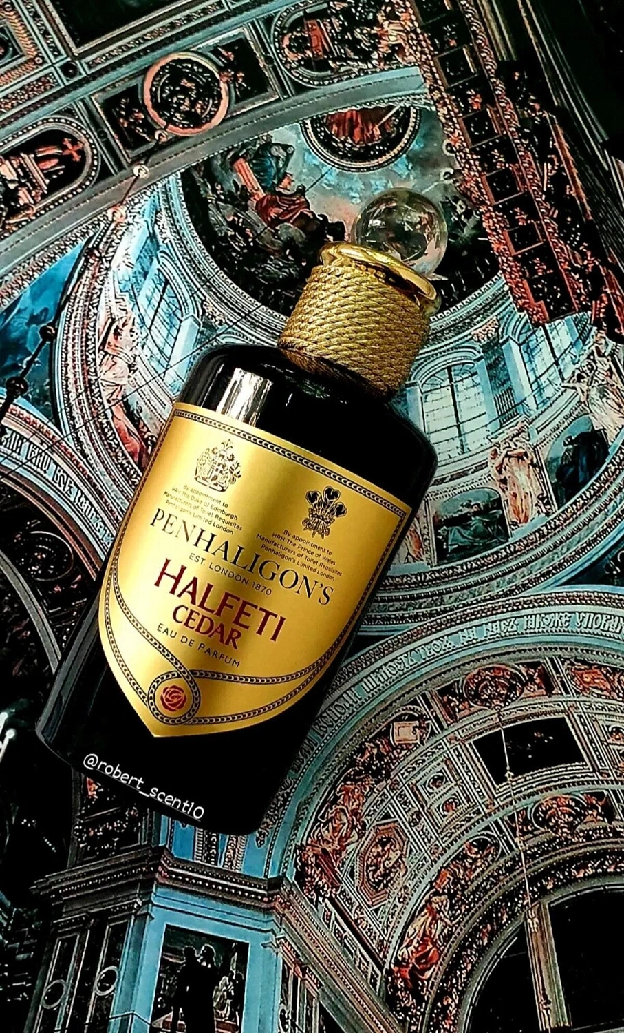Penhaligon's Halfeti Cedar