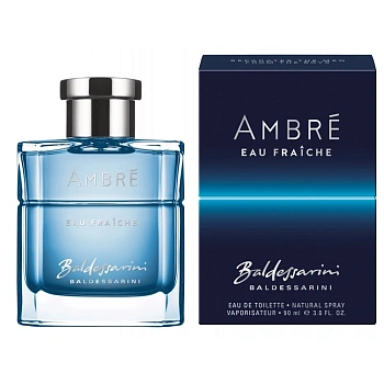 Baldessarini Ambre Eau Fraiche туалетная вода 90 мл