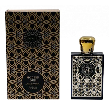 Moresque Modern Oud парфюмерная вода 75 мл