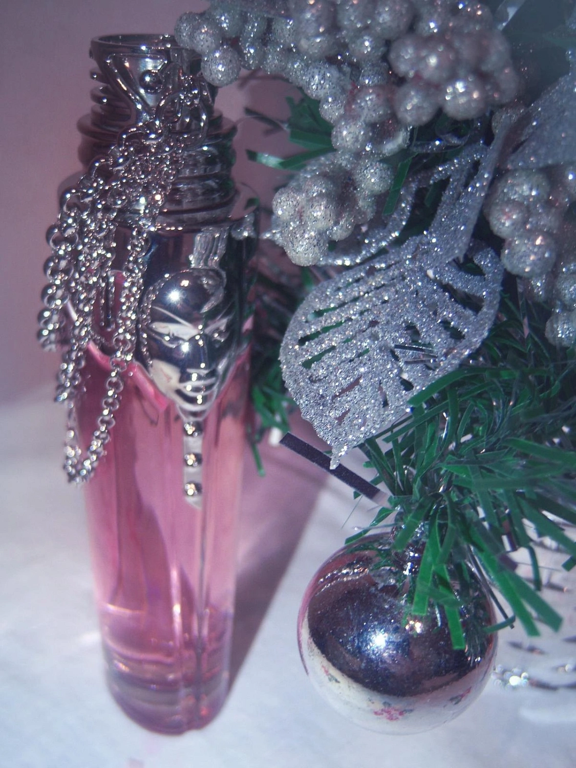 Mugler Womanity Eau pour Elles