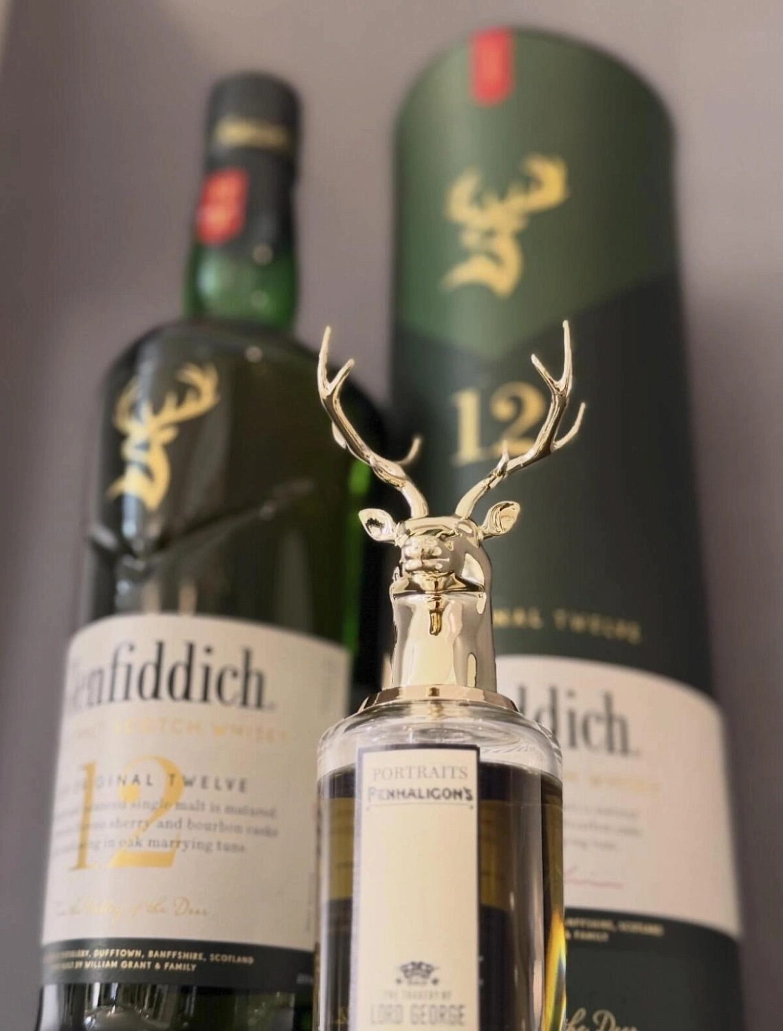Penhaligon's The Tragedy of Lord George