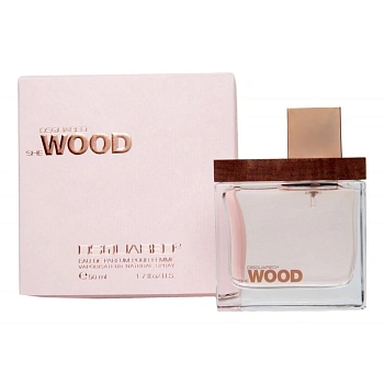 Dsquared2 She Wood парфюмерная вода 50 мл