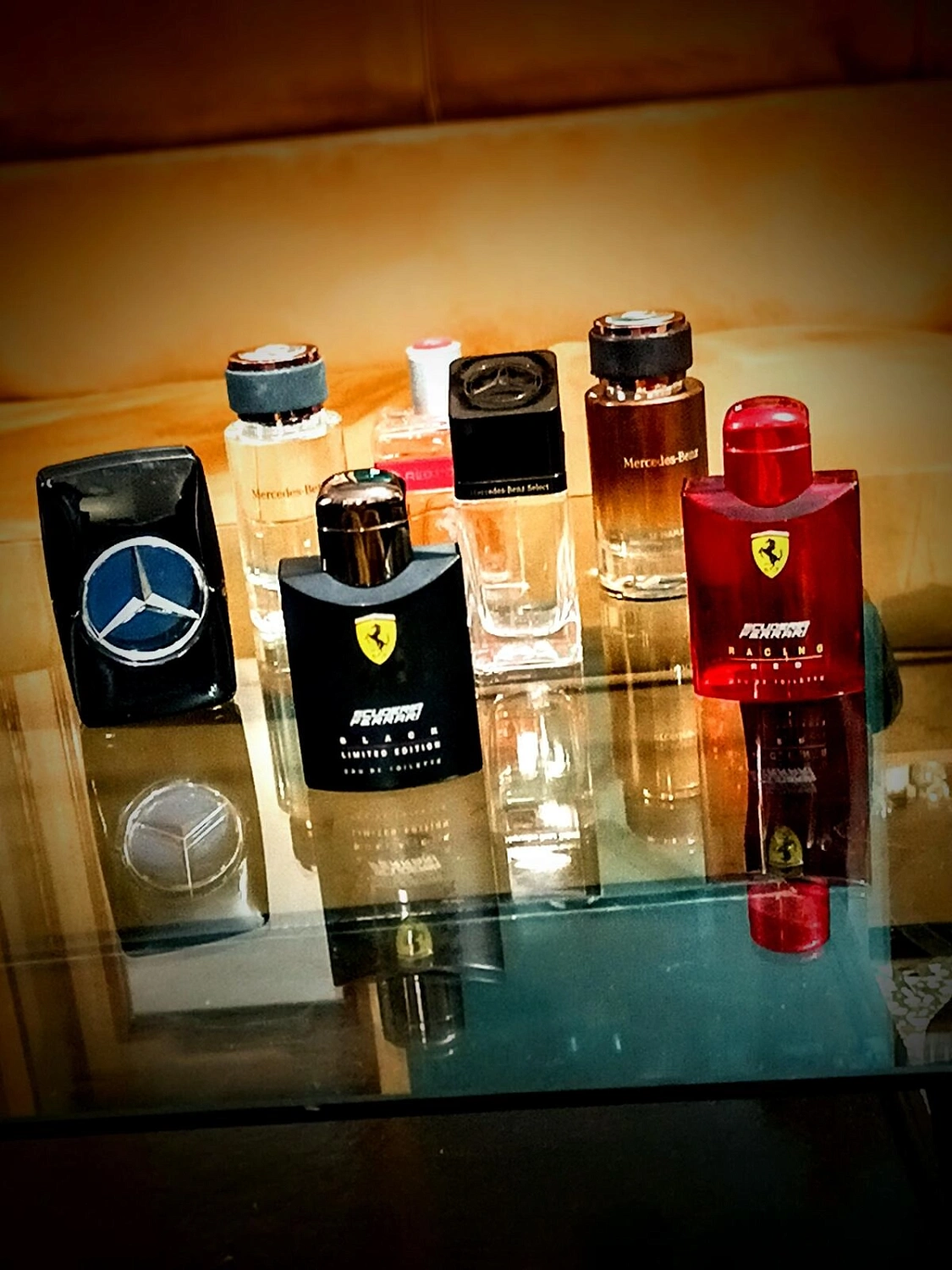 Mercedes-Benz Select