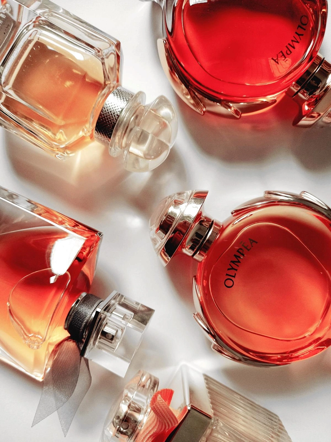 Paco Rabanne Olympea Aqua Eau de Parfum Legere