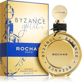 Rochas Byzance Gold парфюмерная вода 90 мл